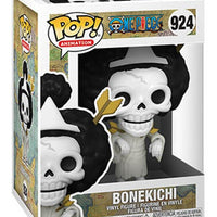 Pop One Piece Bonekichi Vinyl Figure #924