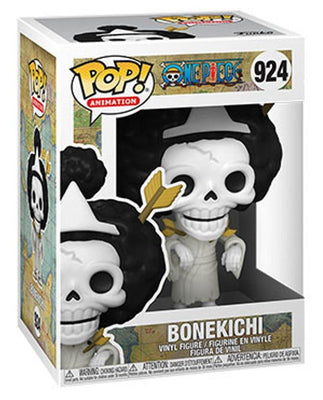 Pop One Piece Bonekichi Vinyl Figure #924