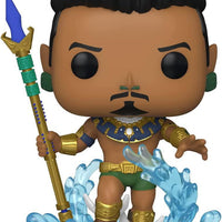 Pop Marvel Black Panther Wakanda Forever Namor Vinyl Figure #1094