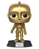 Pop Star Wars Concept C-3PO Vinyl Figure