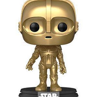 Pop Star Wars Concept C-3PO Vinyl Figure