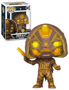 Pop Destiny Cayde-6 Golden Gun Vinyl Figure GameStop Exclusive #341