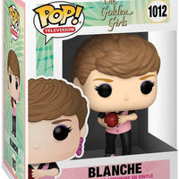 Pop Golden Girls Blanche Bowling Uniform Vinyl Figure