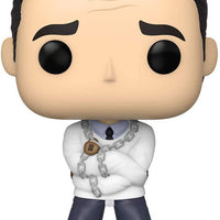 Pop Office Straitjacket Michael Scott Vinyl Figure