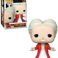 Pop Bram Stoker's Count Dracula Vinyl Figure #1073