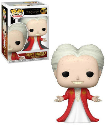 Pop Bram Stoker's Count Dracula Vinyl Figure #1073