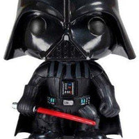 Pop Star Wars Darth Vader Vinyl Figure #01