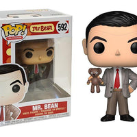 Pop Mr. Bean Mr. Bean Vinyl Figure