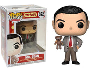 Pop Mr. Bean Mr. Bean Vinyl Figure