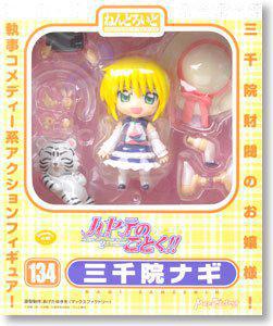 Nendoroid Hayate the Combat Butler Sanzenin Nagi Action Figure