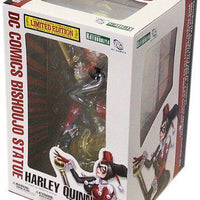 Bishoujo DC Comics Harley Quinn Statue SDCC Exclusive