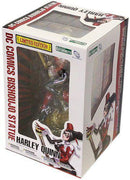 Bishoujo DC Comics Harley Quinn Statue SDCC Exclusive