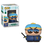 Pop South Park W2 Cartman Vinyl Figure #17