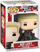 Pop Starship Troopers Ace Levy Vinyl Figure