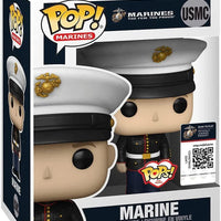 Pop Marine Marine Male Vinyl Figure