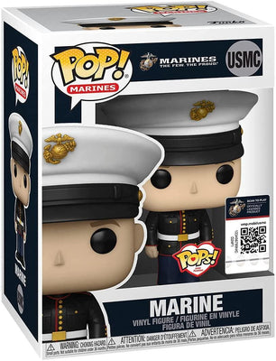 Pop Marine Marine Male Vinyl Figure
