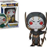 Pop Marvel Avengers Infinity War Corvus Glaive Vinyl Figure