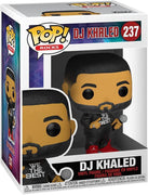 Pop DJ Khaled DJ Khaled Vinyl Figure