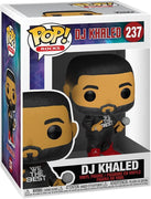 Pop DJ Khaled DJ Khaled Vinyl Figure #237