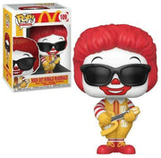 Pop McDonald Rock Out Ronald McDonald Vinyl Figure