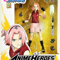 Anime Heroes Naruto Haruno Sakura Action Figure
