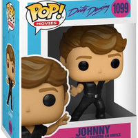 Pop Dirty Dancing Johnny Finale Vinyl Figure