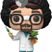 Pop Cypress Hill B Real as Dr. Greenthumb Vinyl Figure #266