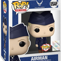 Pop U.S. Air Force Airman Female Vinyl Figure