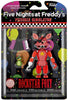 Five Nights at Freddy's Pizza Simulator Rockstar Foxy Action Figures