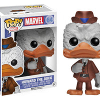 Pop Marvel Howard The Duck Vinyl Figure