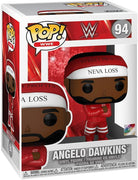 Pop WWE Street Profits Angelo Dawkins Vinyl Figure #94