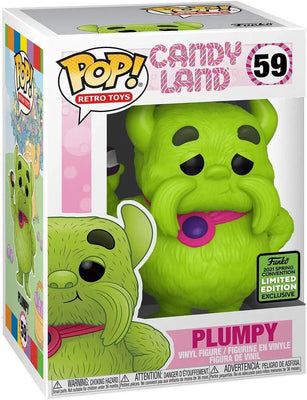 Pop Candy Land Plumpy Vinyl Figure 2021 Spring Convention Exclusive