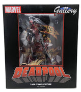 Marvel Gallery Deadpool Taco Truck Edition PVC Diorama Figure