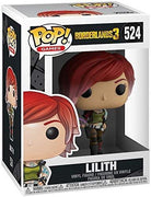 Pop Borderlands 3 Lilith the Siren Vinyl Figure #524