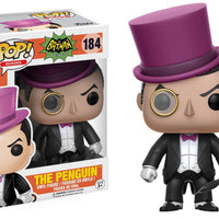 Pop DC Batman Classic 1966 Penguin Vinyl Figure