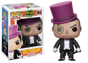 Pop DC Batman Classic 1966 Penguin Vinyl Figure