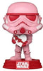 Pop Star Wars Valentines Stormtrooper with Heart Vinyl Figure