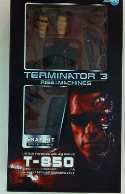 Terminator 3 T-850 ArtFX Scale 1/6