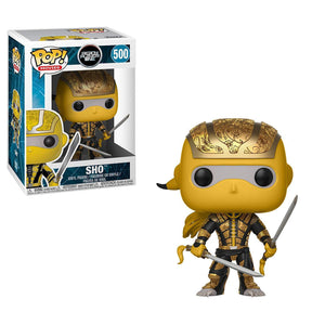 Pop Ready Player One Sho Vinyl Figure