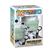 Pop Naruto Shippuden Madara Uchiha (Six Paths) Vinyl Figure #1196
