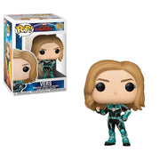 Pop Marel Captain Marvel Vers Vinyl Figure