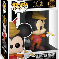 Pop Disney Archives Beanstalk Mickey Vinyl Figure