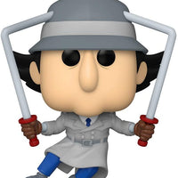 Pop Inspector Gadget Inspector Gadget Flying Vinyl Figure