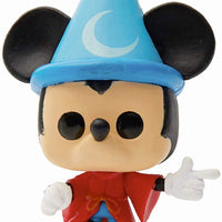 Pocket Pop Fantasia Sorcerer's Apprentice Mickey Vinyl Key Chain