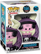 Pop Foster's Home for Imaginary Friends Eduardo Vinyl Figure