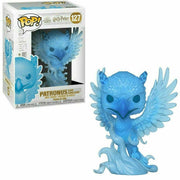 Pop Harry Potter Patronus Albus Dumbledore Vinyl Figure #127