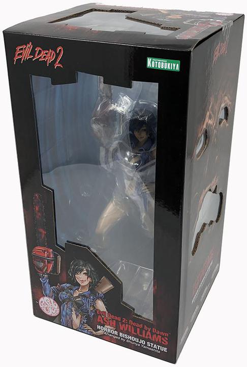 Bishoujo Evil Dead 2 Dead by Dawn Ash Williams Statue