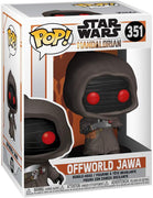 Pop Star Wars Mandalorian Offworld Jawa Vinyl Figure