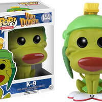 Pop Duck Dodgers K-9 Vinyl Figure