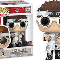 Pop WWE the Miz Vinyl Figure